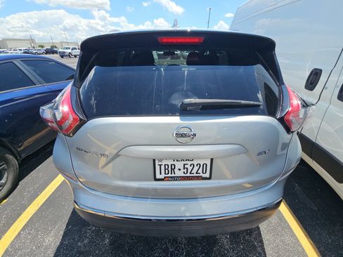 Used 2018 Nissan Murano SV FWD image 7