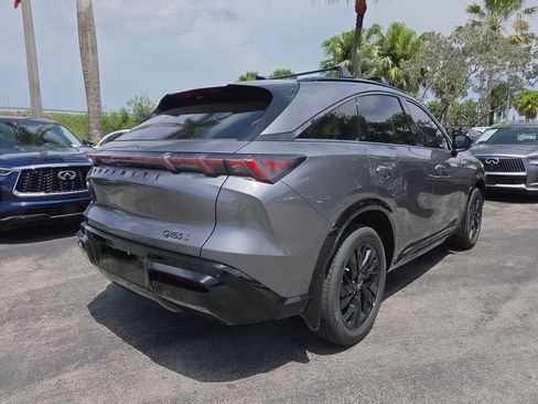 New 2027 INFINITI QX65 Sport w/ Cargo Package AWD/4WD image 2