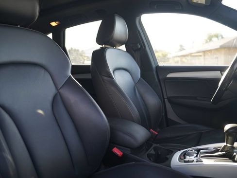 Used 2017 Audi Q5 2.0T Premium Plus AWD/4WD image 14