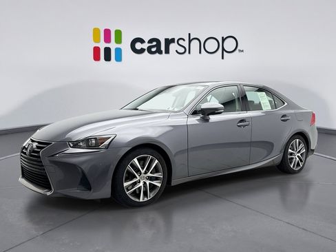 Used 2019 Lexus IS 300 AWD image 1