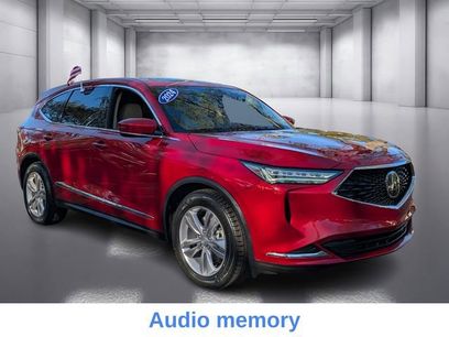 Used 2024 Acura MDX SH-AWD