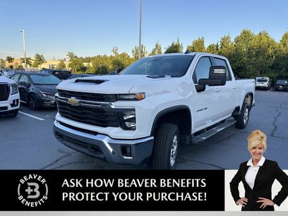 Used 2025 Chevrolet Silverado 2500 LT w/ Convenience Package