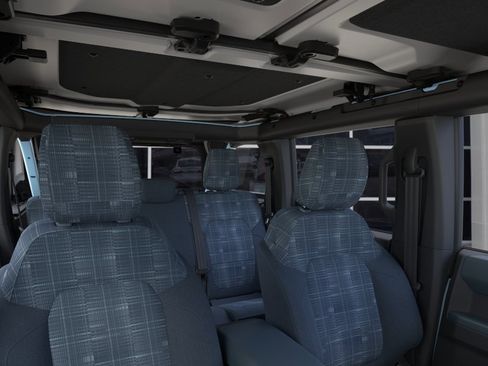 New 2025 Ford Bronco Heritage Edition AWD/4WD image 12