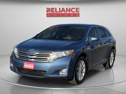 Used 2010 Toyota Venza AWD