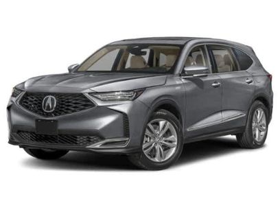 Certified 2025 Acura MDX SH-AWD