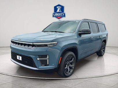 New 2026 Jeep Grand Wagoneer L Limited w/ Premium Group II