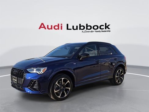 New 2025 Audi Q3 2.0T Premium Plus image 4