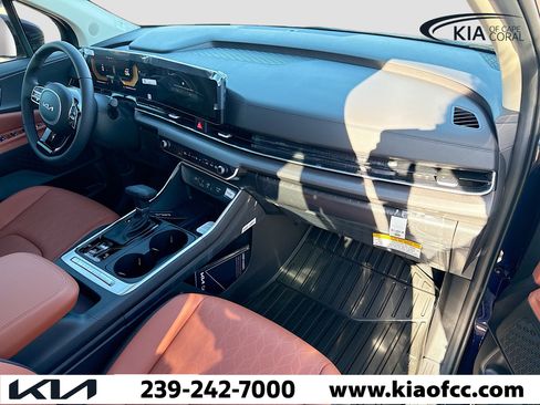 New 2026 Kia Carnival EX FWD image 13