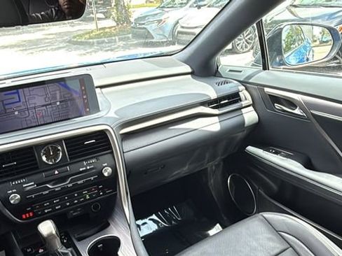 Used 2022 Lexus RX 350 F Sport AWD/4WD image 16