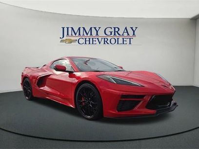 Used 2023 Chevrolet Corvette Stingray Premium Conv w/ Z51 Performance Package