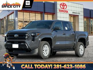 New 2026 Toyota Tacoma SR5 AWD/4WD video 1