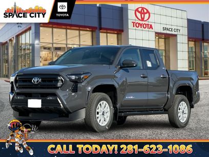 New 2026 Toyota Tacoma SR5