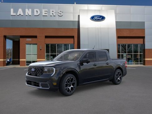 New 2026 Ford Maverick Lariat AWD/4WD image 1