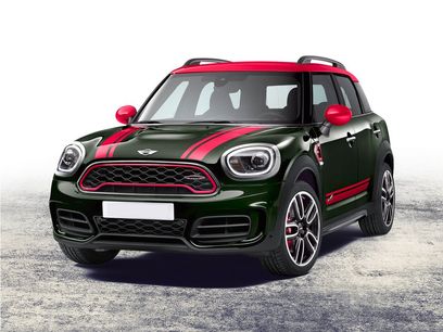 Used 2018 MINI Cooper Countryman John Cooper Works