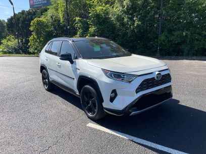 Used 2019 Toyota RAV4 XSE w/ XSE Weather Package