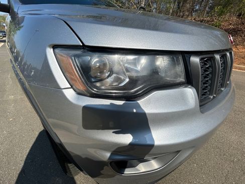 Used 2020 Jeep Grand Cherokee Trailhawk image 28