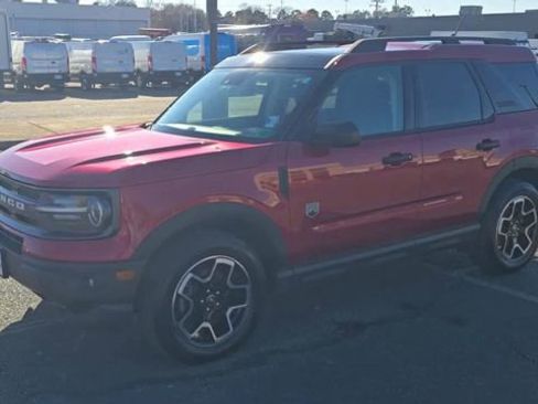 Certified 2021 Ford Bronco Sport Big Bend w/ Big Bend Package image 5