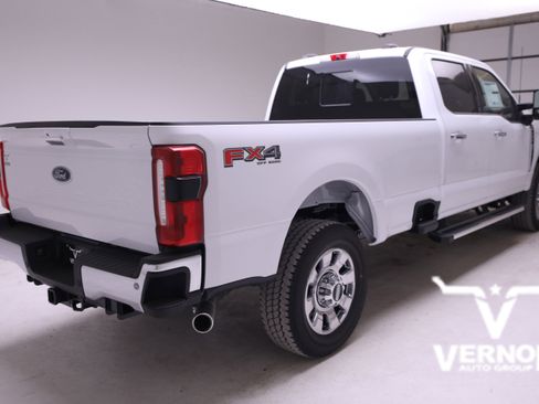 New 2026 Ford F350 Lariat w/ Chrome Package image 5