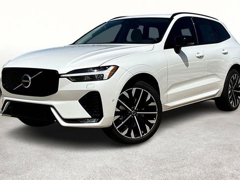 New 2026 Volvo XC60 B5 Ultra w/ Protection Package Premier image 2