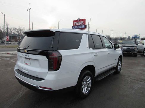 Used 2025 Chevrolet Tahoe LT AWD/4WD image 5