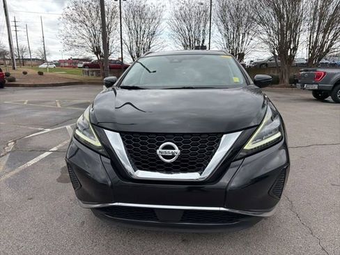 Used 2020 Nissan Murano SV image 8