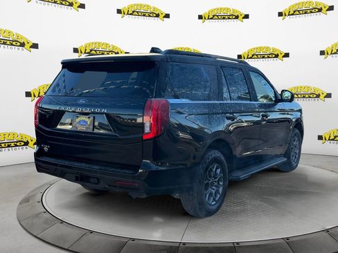 Certified 2025 Ford Expedition Active image 7