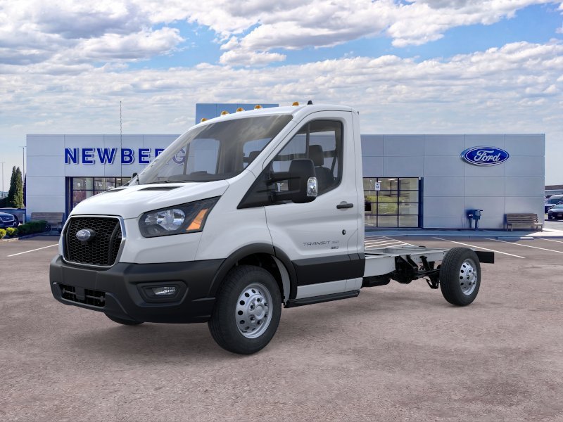 New 2025 Ford Transit 350 AWD w/ Interior Upgrade Package image 3