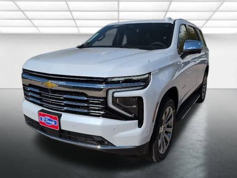 New 2026 Chevrolet Tahoe Premier w/ Sun And Tow Package image 35