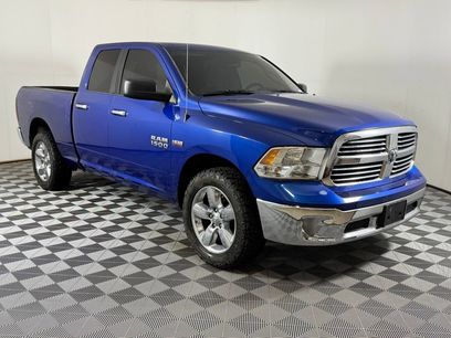 Used 2015 RAM 1500 Big Horn