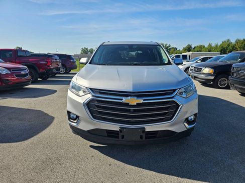Certified 2019 Chevrolet Traverse LT FWD image 10