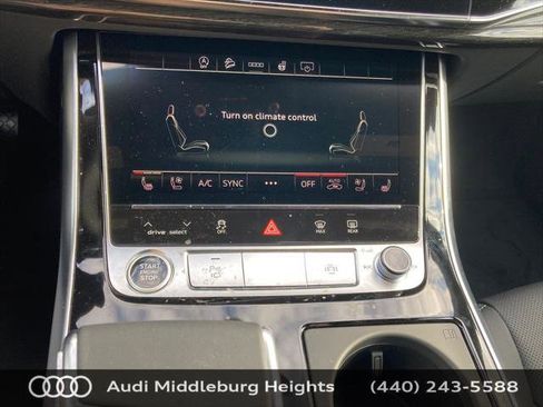 Certified 2026 Audi Q8 Premium Plus w/ Premium Plus Package AWD/4WD image 16