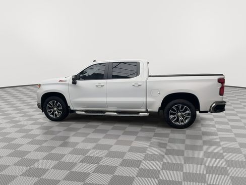 Certified 2022 Chevrolet Silverado 1500 LT image 40