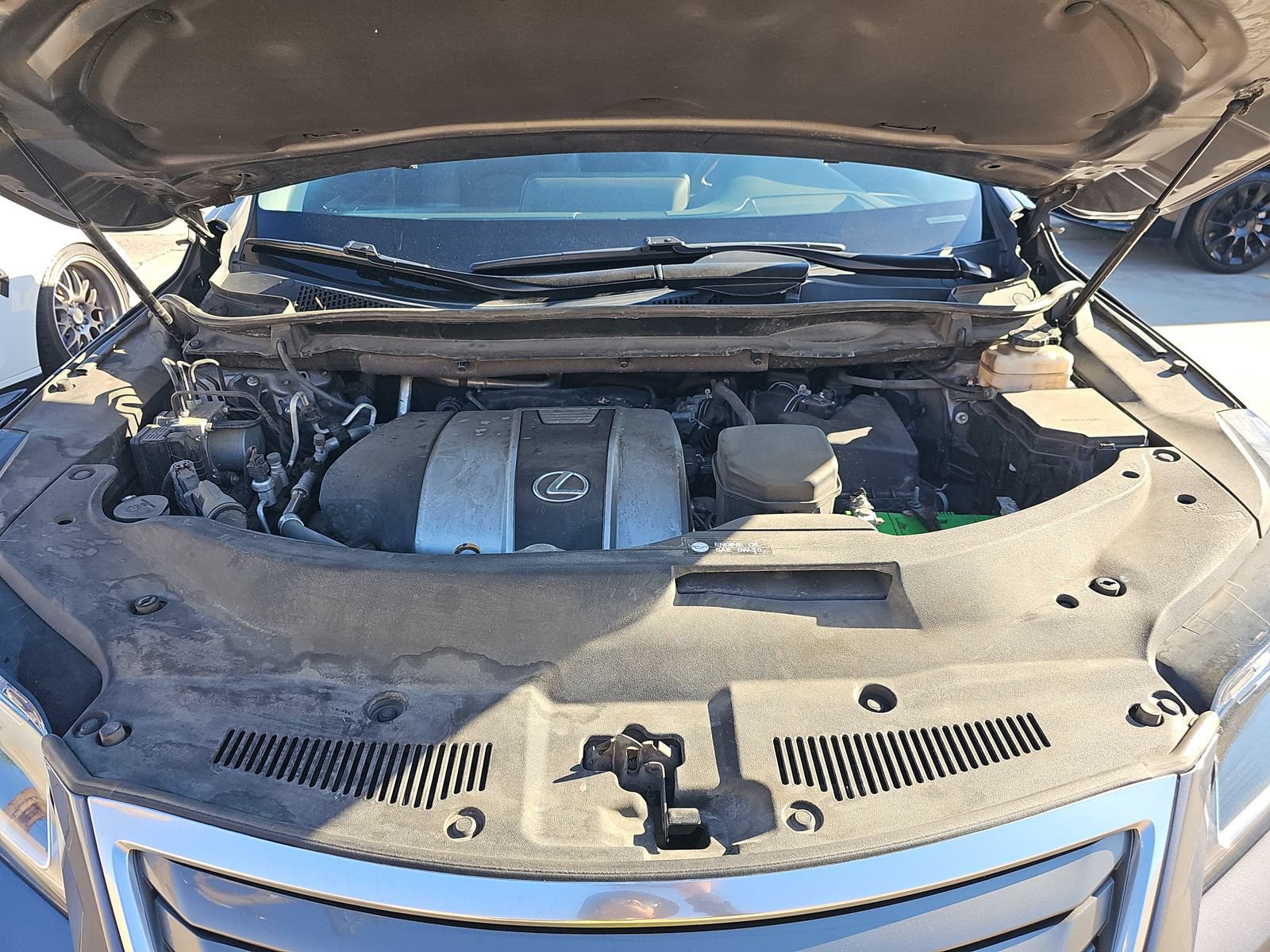 Used 2019 Lexus RX 350 AWD w/ Navigation Package image 8