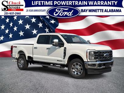 New 2026 Ford F250 Lariat w/ Chrome Package