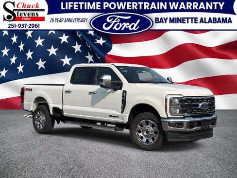 New 2026 Ford F250 Lariat w/ Chrome Package AWD/4WD image 1