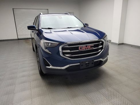 Used 2021 GMC Terrain SLT image 14