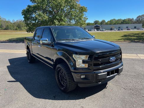 Used 2016 Ford F150 XLT w/ Equipment Group 301A Mid image 7