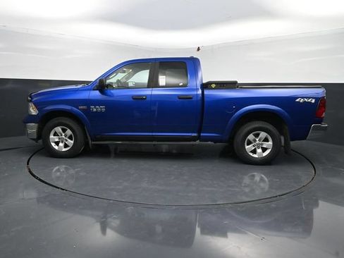 Used 2016 RAM 1500 Outdoorsman AWD/4WD image 5