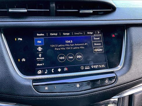 Used 2020 Cadillac XT5 Luxury FWD image 20