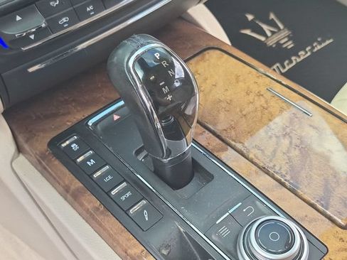 Used 2018 Maserati Quattroporte S GranSport Q4 AWD/4WD image 14