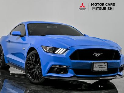 Used 2017 Ford Mustang GT w/ GT Performance Package