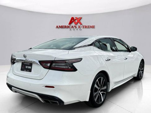 Used 2020 Nissan Maxima 3.5 S w/ Floor Mat Group image 5