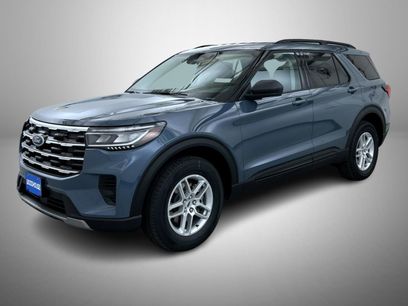 New 2026 Ford Explorer Active