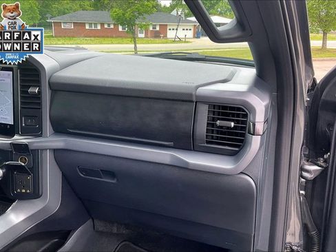 Used 2025 Ford F150 XLT w/ Equipment Group 302A MID AWD/4WD image 16