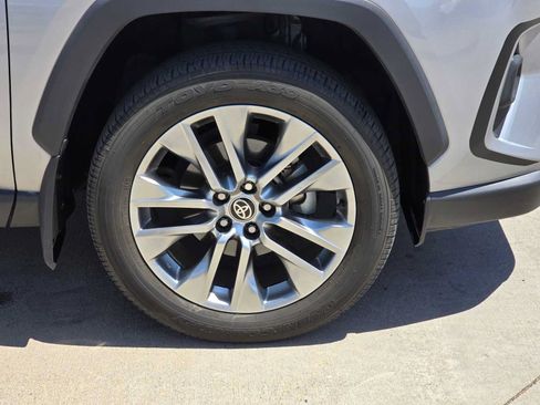 Certified 2024 Toyota RAV4 XLE Premium w/ Weather Package FWD image 9