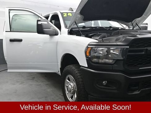 Used 2024 RAM 2500 Tradesman w/ Bed Utility Group AWD/4WD image 29