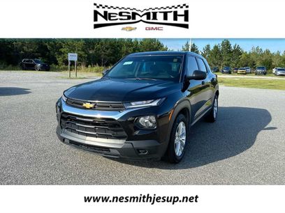 Used 2023 Chevrolet TrailBlazer LS