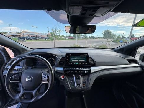 Used 2025 Honda Odyssey Sport-L image 10