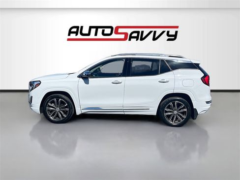 Used 2020 GMC Terrain Denali image 4