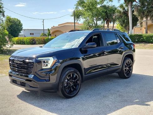 New 2026 GMC Terrain Elevation w/ Elevation Premium Package FWD image 2